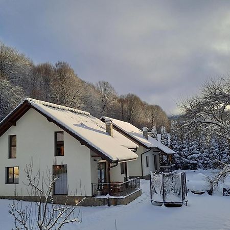 Тиловите Къщи Ribarița Exterior foto