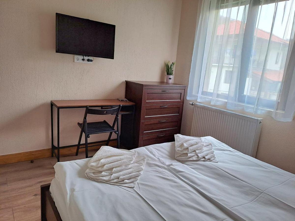 Тиловите Къщи Ribarița Exterior foto