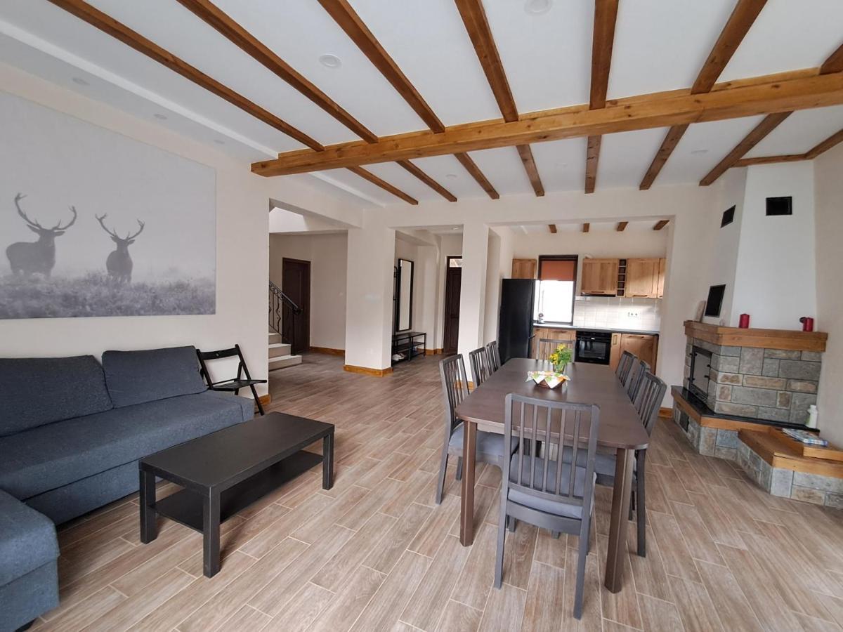 Тиловите Къщи Ribarița Exterior foto