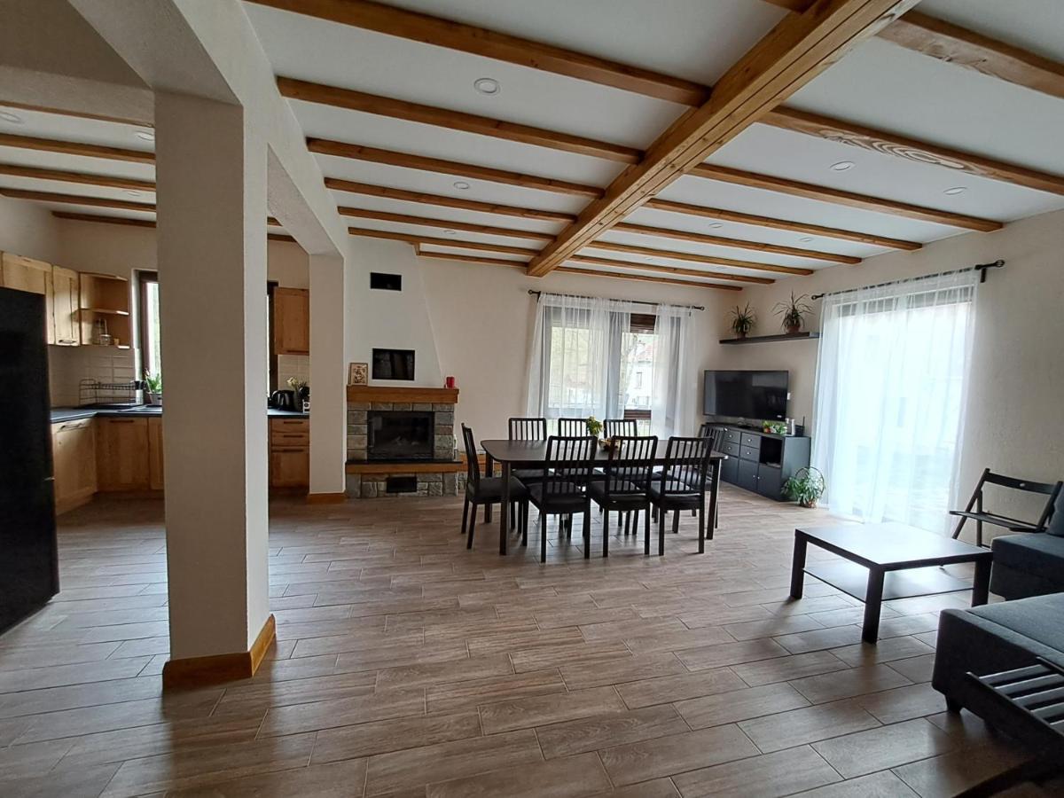 Тиловите Къщи Ribarița Exterior foto