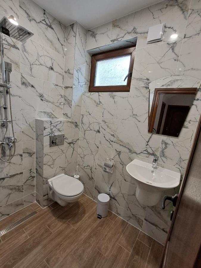 Тиловите Къщи Ribarița Exterior foto