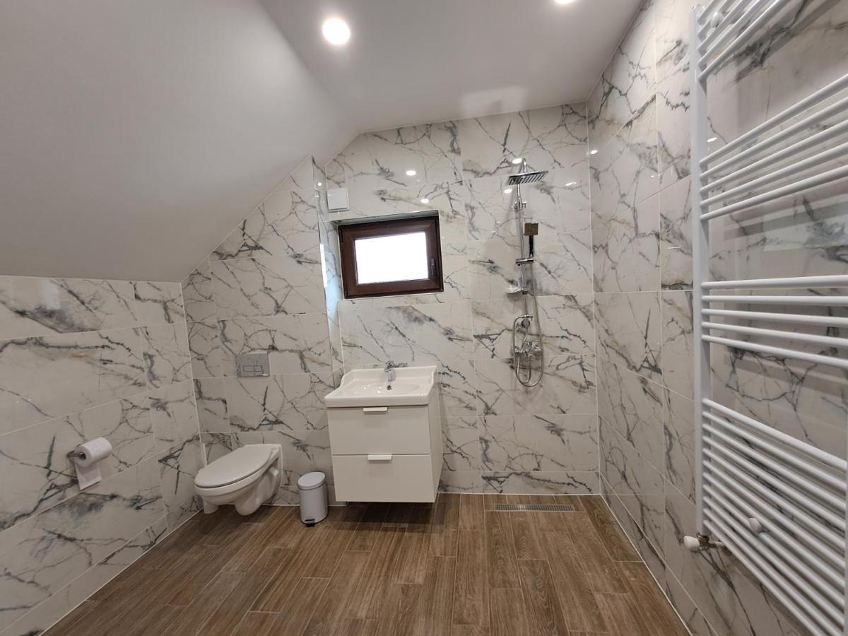 Тиловите Къщи Ribarița Exterior foto
