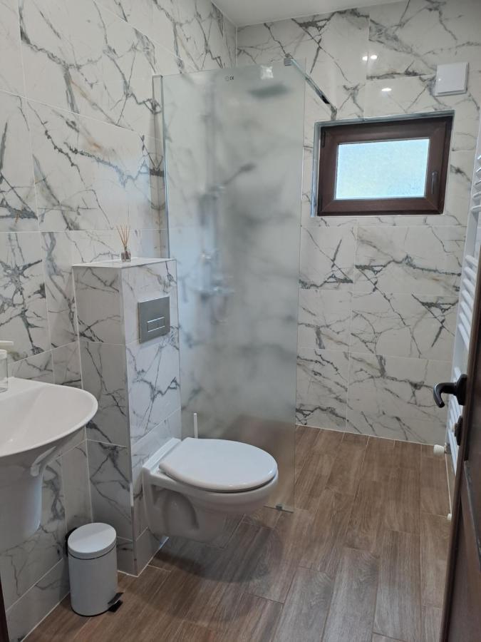 Тиловите Къщи Ribarița Exterior foto