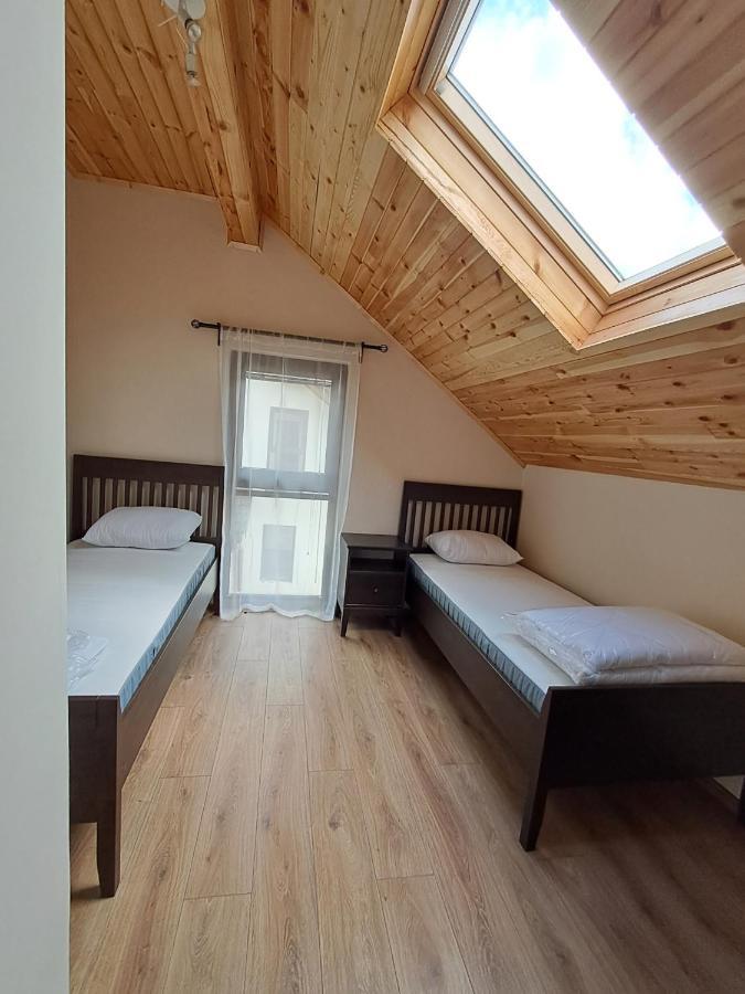 Тиловите Къщи Ribarița Exterior foto