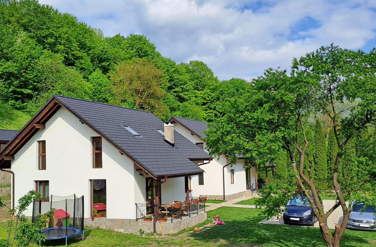 Тиловите Къщи Ribarița Exterior foto