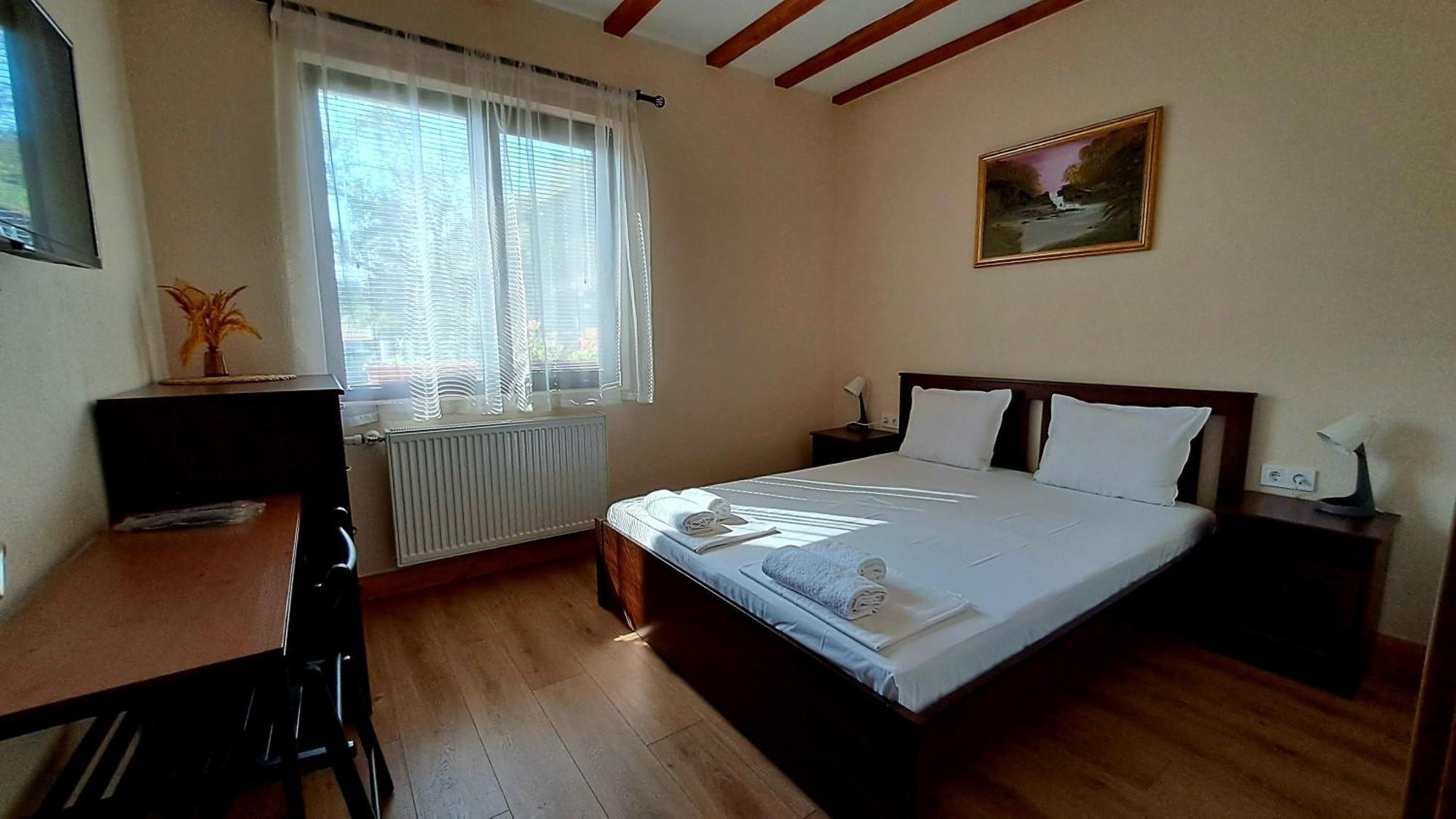 Тиловите Къщи Ribarița Exterior foto