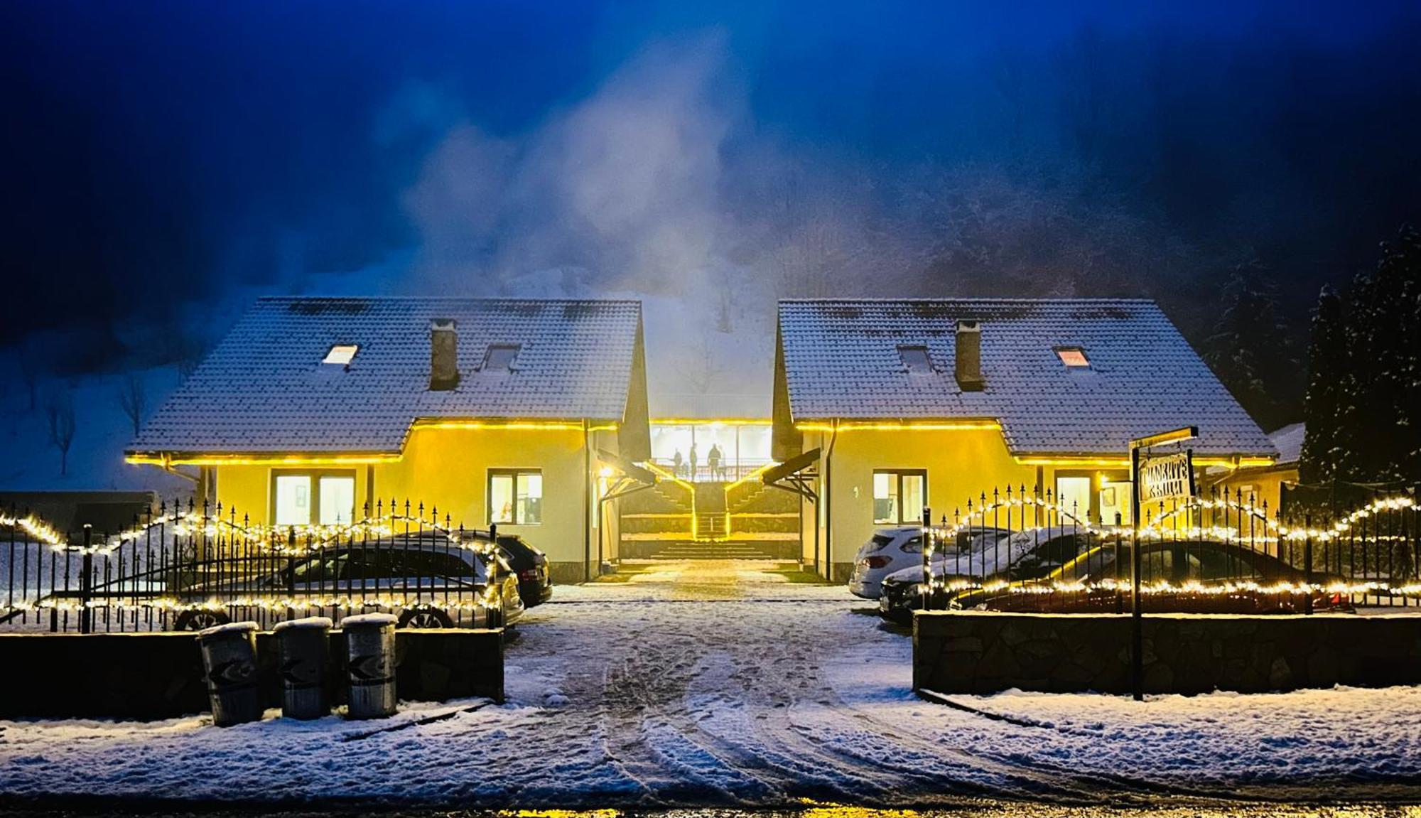 Тиловите Къщи Ribarița Exterior foto